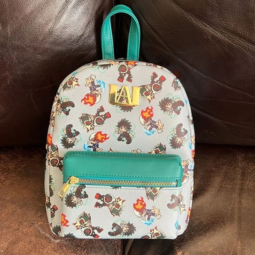 My Hero Academia Character Backpack - Picture 2 of 8